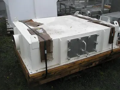 USED HAF EQUIPMENT INC. 36WP48M64