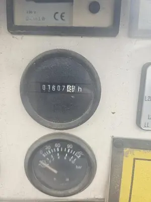 USED 2012 GENERAC 75KW