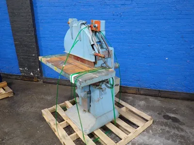 Used THE KINDTCOLLINS COMPANY / MASTER _UNKNOWN_ Disc Grinders Ohio US | HGR 24 #895611