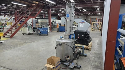 USED GALA INDUSTRIES 8.2-BF