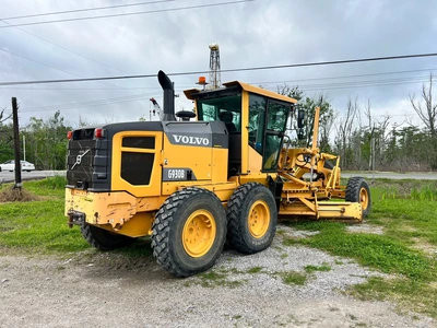 Used 2013 VOLVO G930B Motor Graders Louisiana US | Proxy Equipment #1377627