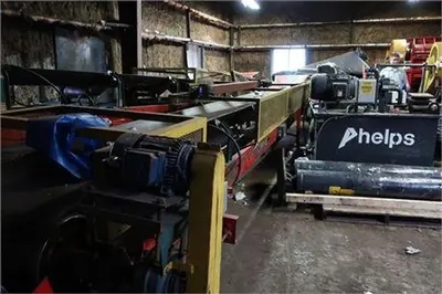 USED 1993 CIMP PCR 1600