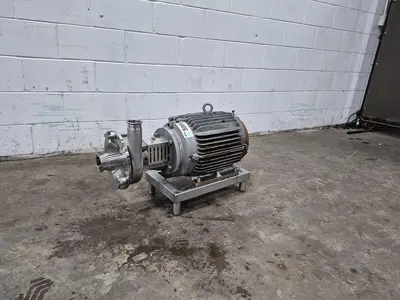 USED FRISTAM PUMPS FPR3532-160