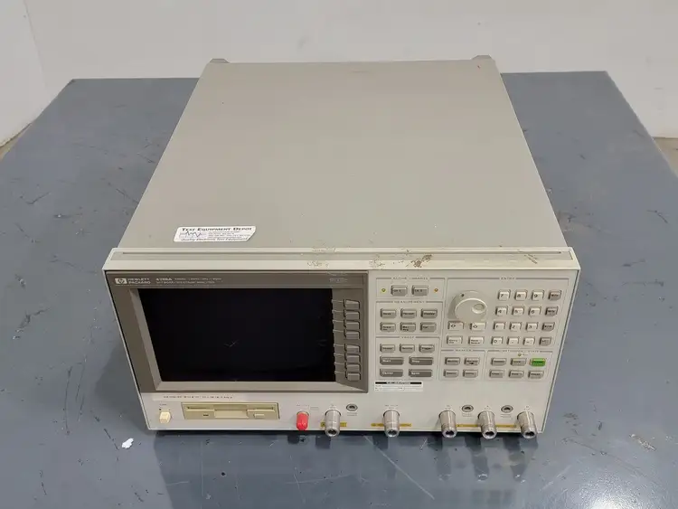 Used HELWETT PACKARD 4396A Test Equipment - Other British Columbia CA | Lenmark #367576
