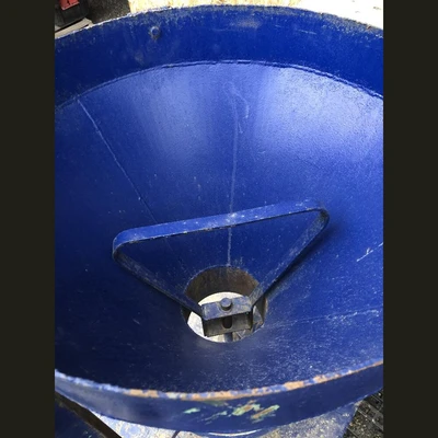 Denver 16in Dry Reagent Feeder