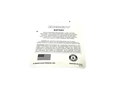 NEW SAFT, ENERGY+ LS14500-BP