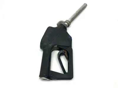 USED GREAT PLAINS INDUSTRIES UNLEADED AUTOMATIC SHUT-OFF NOZZLE 3/4" NPT