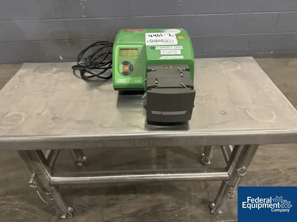USED Watson Marlow Watson Marlow 520S pump model 520S/L