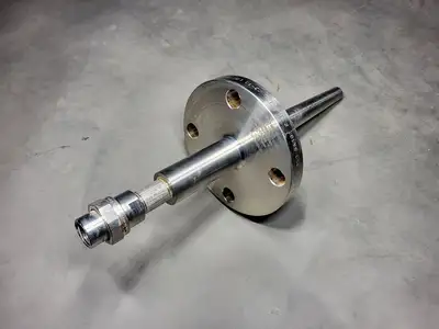 2" Flanged Thermowell HT-5PC9