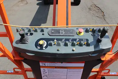 Used 2019 JLG 660SJ Manlifts New York US | United Lift #1445443
