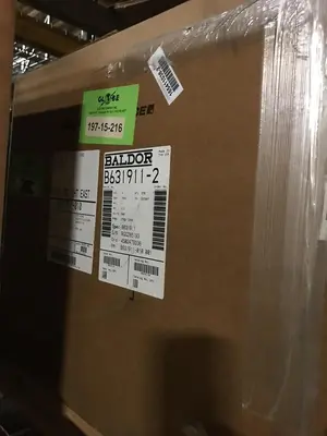 Used BALDOR B631911-2 Industrial Controls | Surplus Asset Holdings #1220188