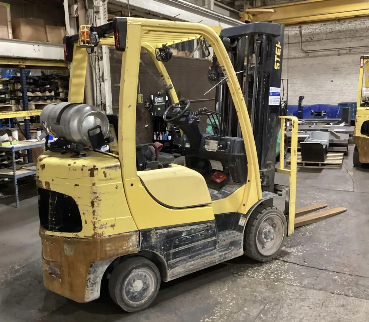 Used 2020 HYSTER S60FT Misc Forklifts Illinois US | Forklift Exchange #1272998