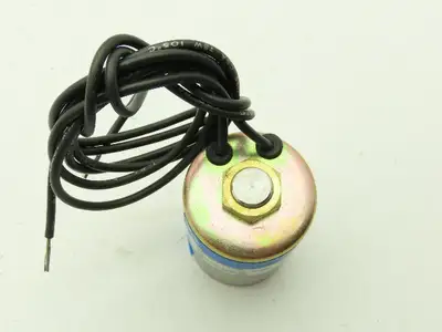 Honeywell Skinner V5D24900S Solenoid Valve 2-Way NC 120V 50 PSI 1/4" NPT
