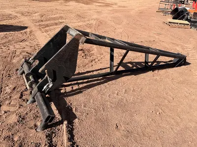 Used JLG 90455011 Cranes, Jib Utah US | CSS Equipment Sales #1488836