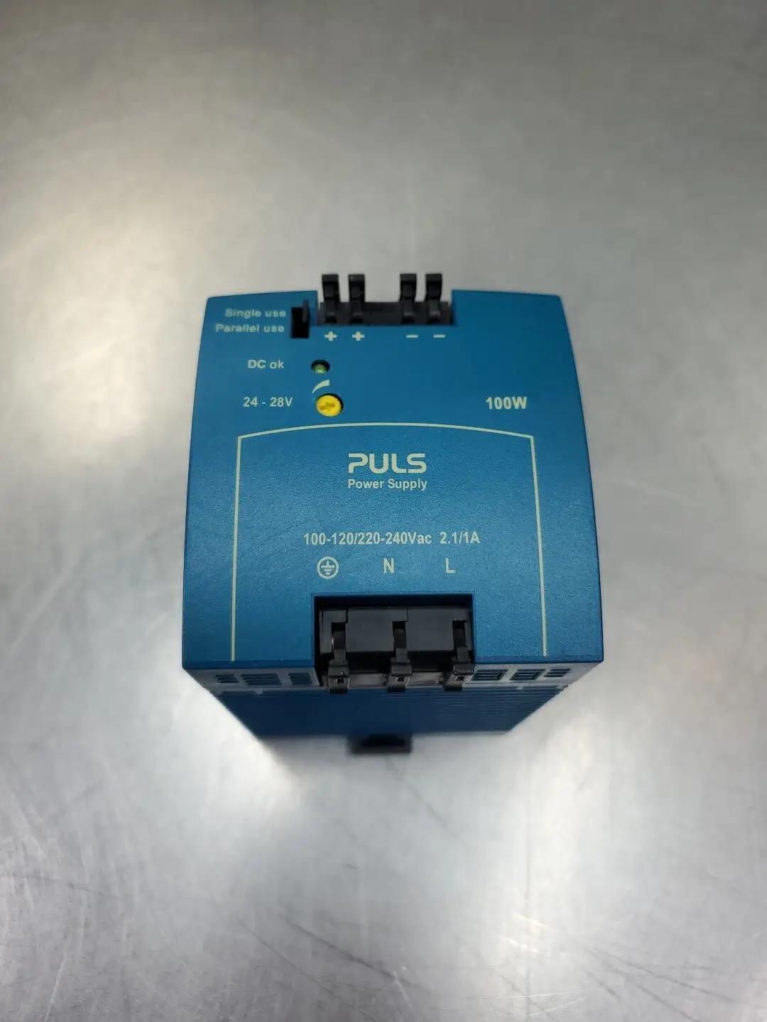 Used PULS Puls ML100.109 Power Supplies | Palmetto Automation #1151553