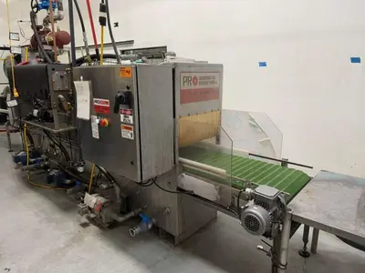 USED 2022 PRO ENGINEERING MODULAR PASTEURIZER