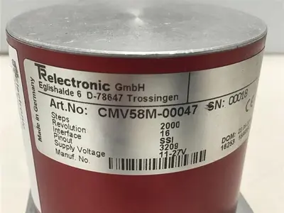 USED T&R ELECTRONIC CMV58M-00047