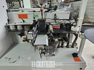USED 2005 HOLZHER 1310 USED EDGEBANDER