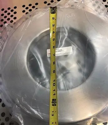 AMAT LOWER SHIELD, 0020-26289-05-3