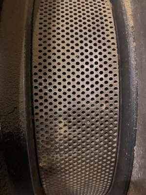 USED BUHLER, CHAMPION, TORIT, CANNABIS BUHLER DPAA 100HP,  CHAMPION 20X 44 A