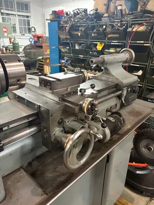 HARDINGE TFB-H Lathes, Precision | Global Machine Brokers, LLC (3)