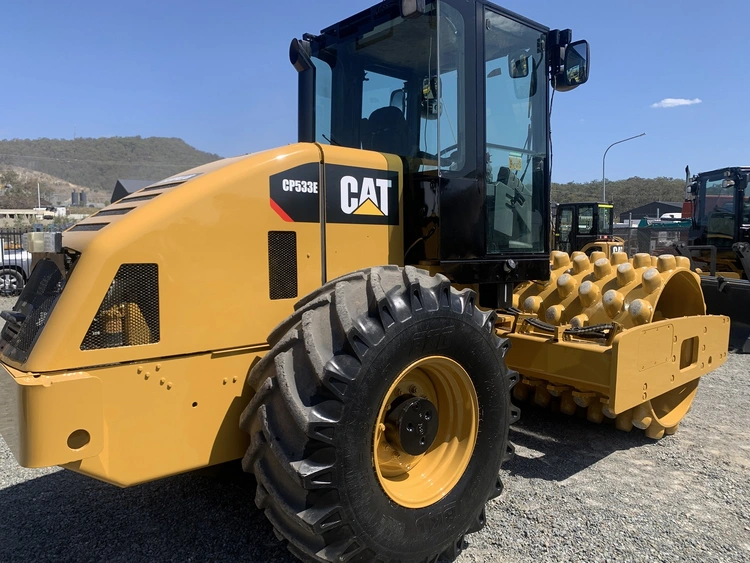 Used 2011 CATERPILLAR CP533E Single Drum Rollers Florida US | US Global Heavy Equipment Solutions #1412717