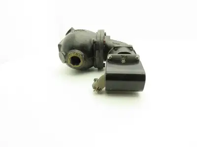 ITT McDonnell & Miller 63M Low Water Cut-Off Float Switch Valve 1"NPT 115/230V