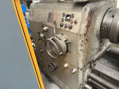 USED GORNATI-LEGOOR 400 Ø 800 X 6200MM