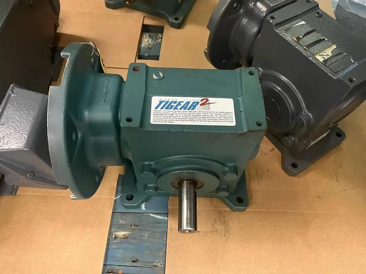 Used DODGE 26Q10LR18 Speed Reducers | Surplus Asset Holdings #1204347