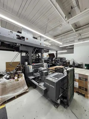 1984 HEIDELBERG Web 8 Web-fed press | M3 Graphic Machinery (5)
