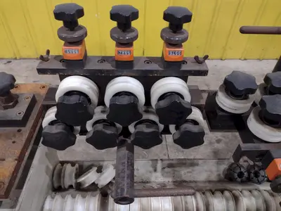 USED T-DRILL TCC-50