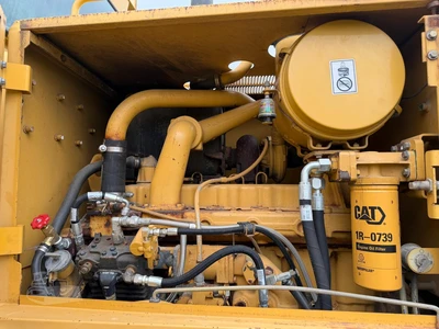 Used 2000 CATERPILLAR 12H Motor Graders Florida US | Intrac Machinery #1566426