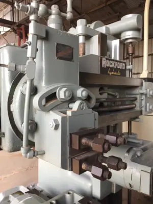 36" Rockford Hydraulic Shaper / Planer