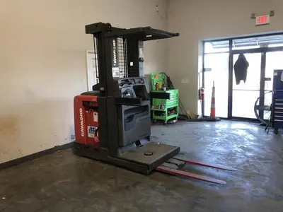 USED 2012 RAYMOND 540-OPC30TT
