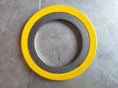 2.3" ID 3.4" OD Spiral Wound Gasket