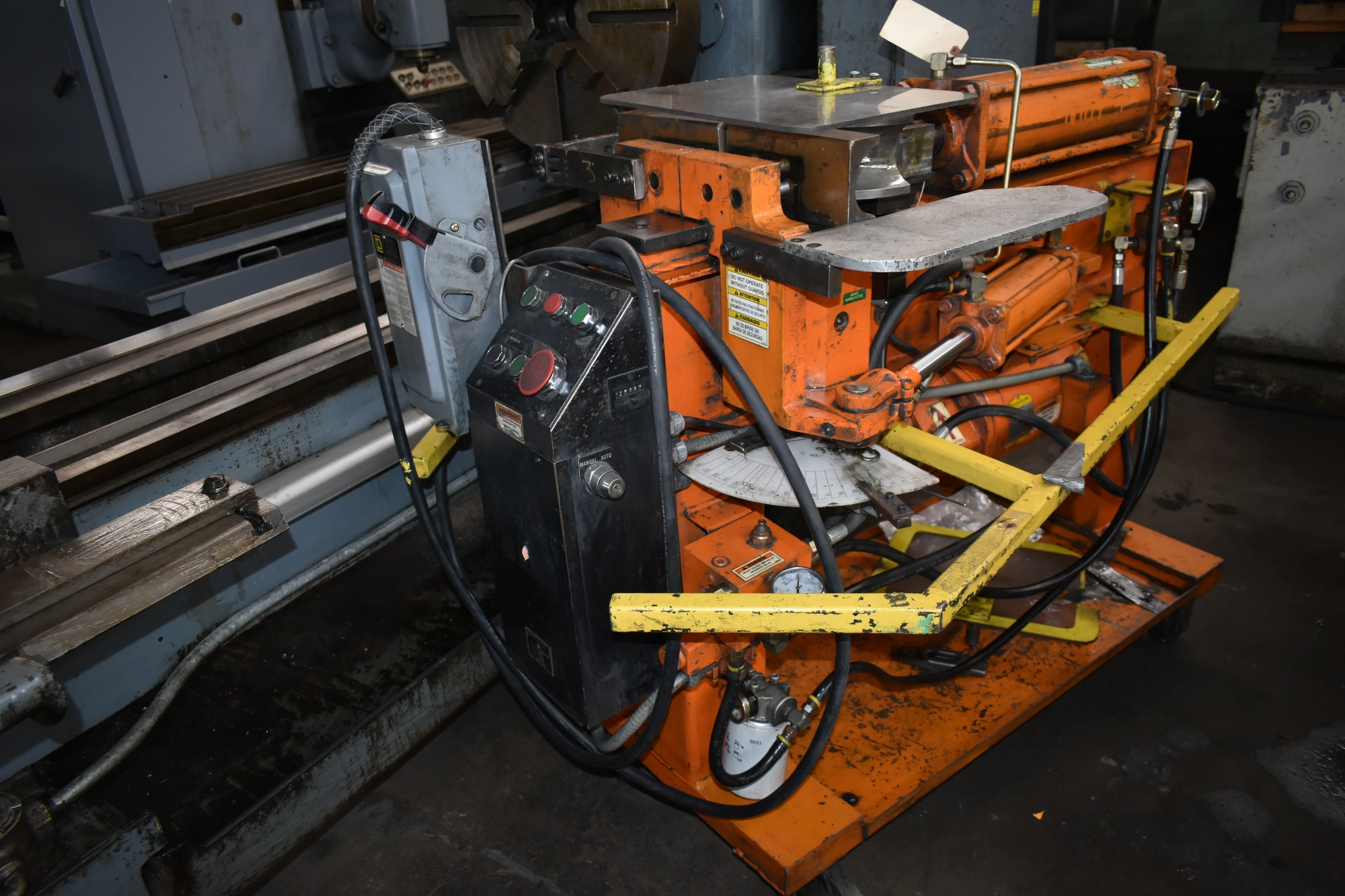 USED HUTH 2800