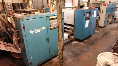 Used 1994 HEIDELBERG HARRIS M1000BE Offset Presses Illinois US | Machinery Solutions Group, Inc. #1463560