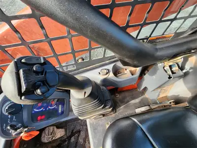 Used 2022 KUBOTA SSV75 Skid Steer Loaders New York US | Abele Tractor #1343018