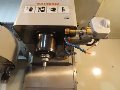 2008 HAAS VF-2D CNC Milling | MD Equipment Services LLC (15)