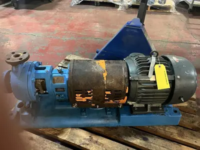 Used GOULDS 3196 Pumps Ohio US | Surplus Asset Holdings #1184939