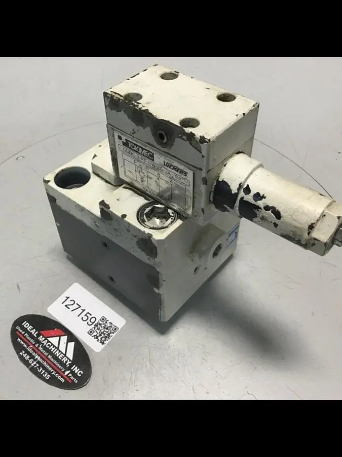 USED VICKERS DGMC3PTBW20JAS9