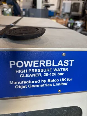 BALCO 110V WATERJET 2357L Parts Washers & Finishing | ESS Industrial Equipment Sales (7)