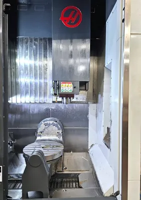 2017 HAAS UMC-750SS MACHINING CENTERS, VERT., N/C & CNC, 5-AXIS | Wheeler Machinery Sales (3)