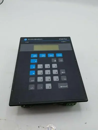 Used ALLEN BRADLEY PANELVIEW CNC & N/C Controls Michigan US | ND Industrial Surplus #1184696