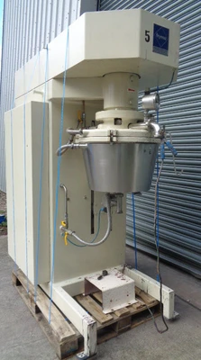Fryma Koruma MS-50 Co-Ball Mill 45 -55 kw