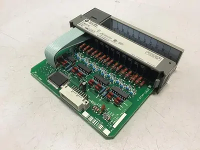 USED ALLEN BRADLEY 1746-IV16 SER C