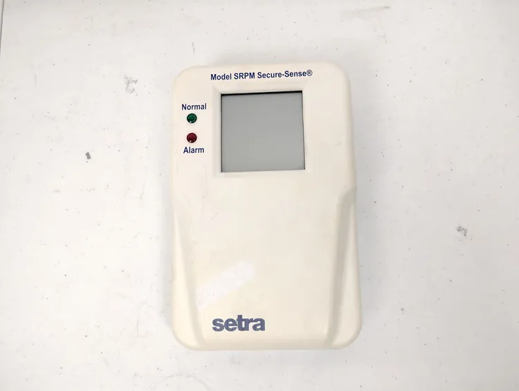Used Setra Systems SRPM0R5WBV1E Medical Equipment - Other US | Sporadic Surplus LLC #1058408