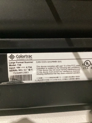 Used CANON TX-4000 Labelers Michigan US | iGAM Industrial Marketplace #1403955