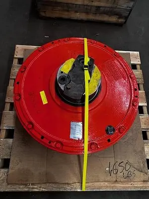 USED HAGGLUNDS VK 64