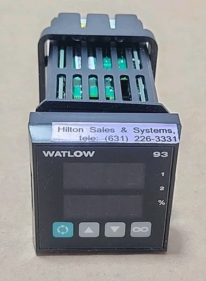 NEW Watlow 93BA-1CD0-00RG